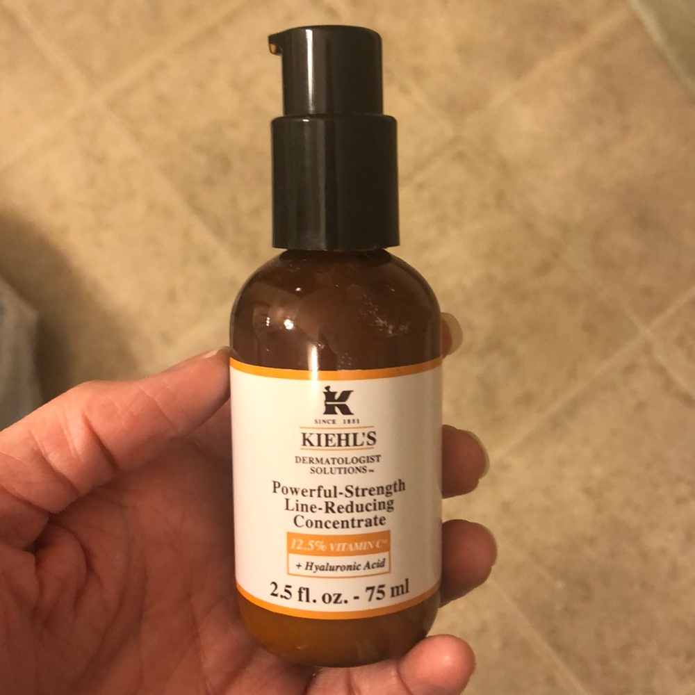 Kiehls Vitamin C Concentrate Serum